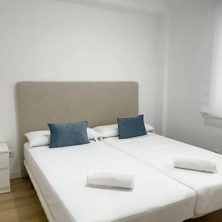 Apartment Nuevo En El Centro - 4 Vigo