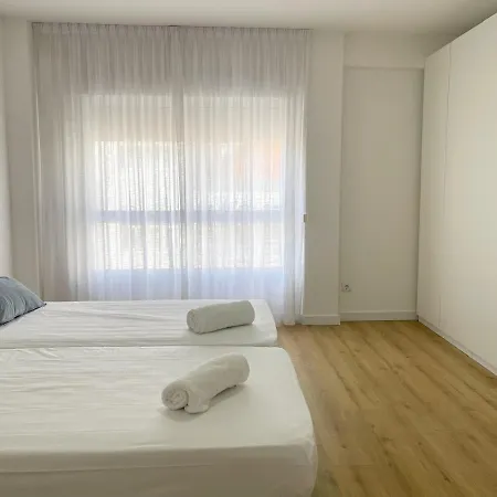 Nuevo En El Centro - 4 Apartment Vigo
