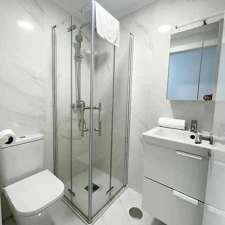 Apartment Nuevo En El Centro - 4 Vigo