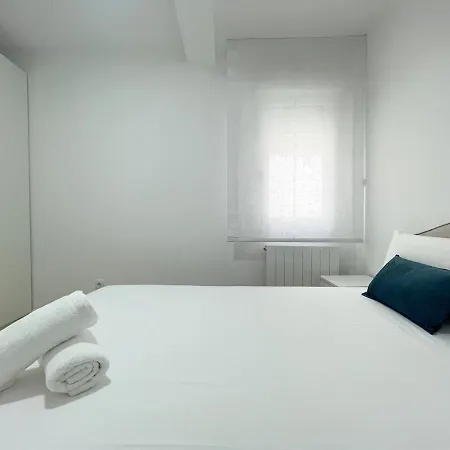 Nuevo En El Centro - 4 Apartment Vigo