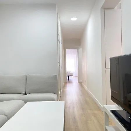 Apartment Nuevo En El Centro - 4 Vigo